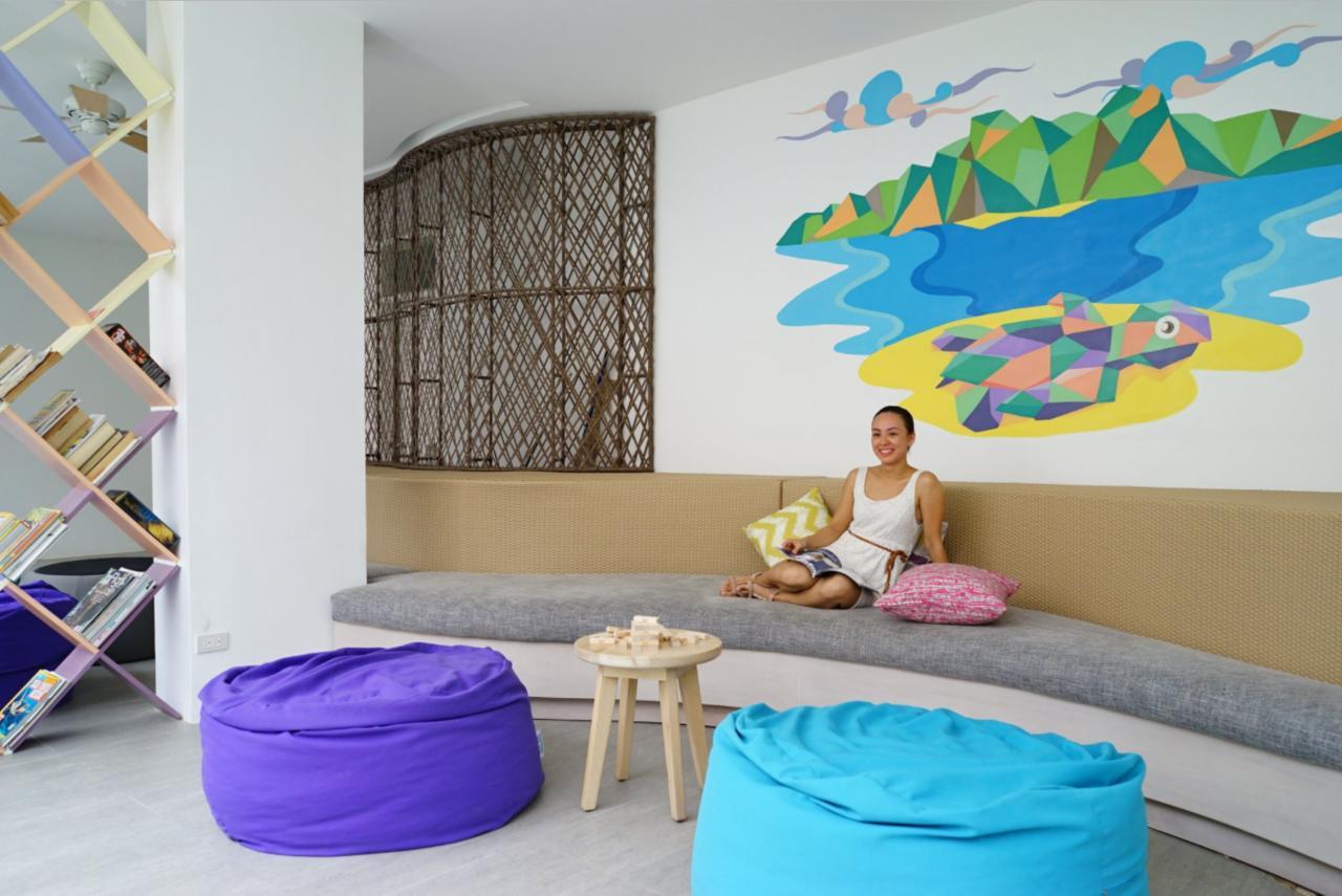 Hotel Covo El Nido Exterior photo
